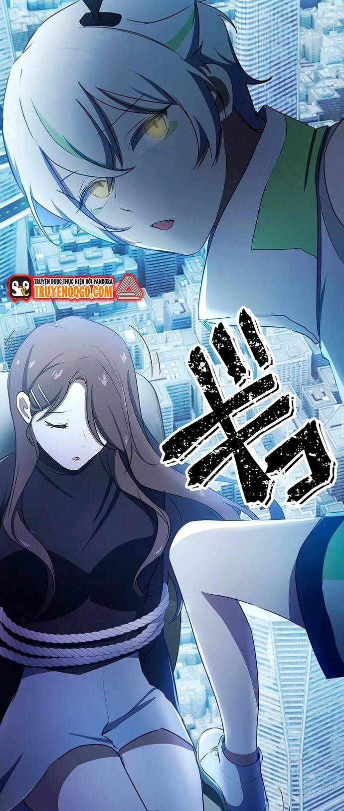 Nước Mắt Thần Chết Chap 29 - Next Chap 30