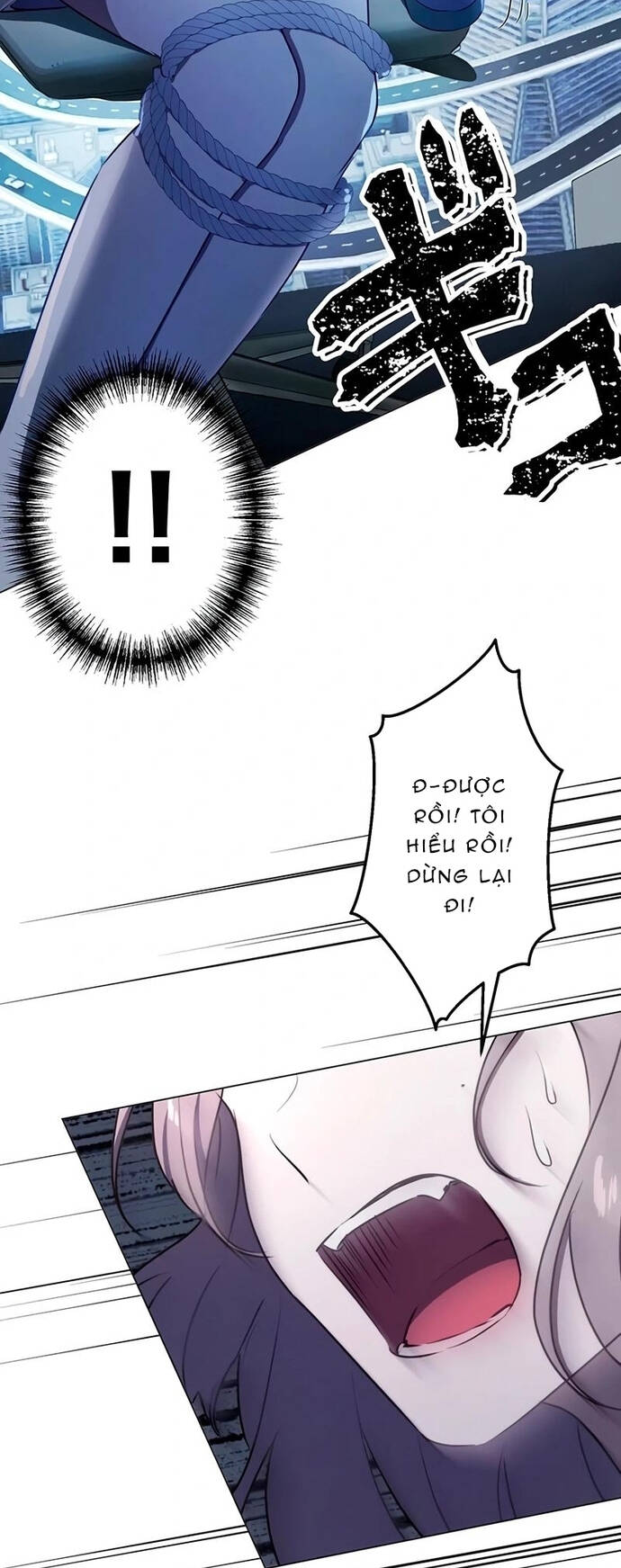 Nước Mắt Thần Chết Chap 29 - Next Chap 30