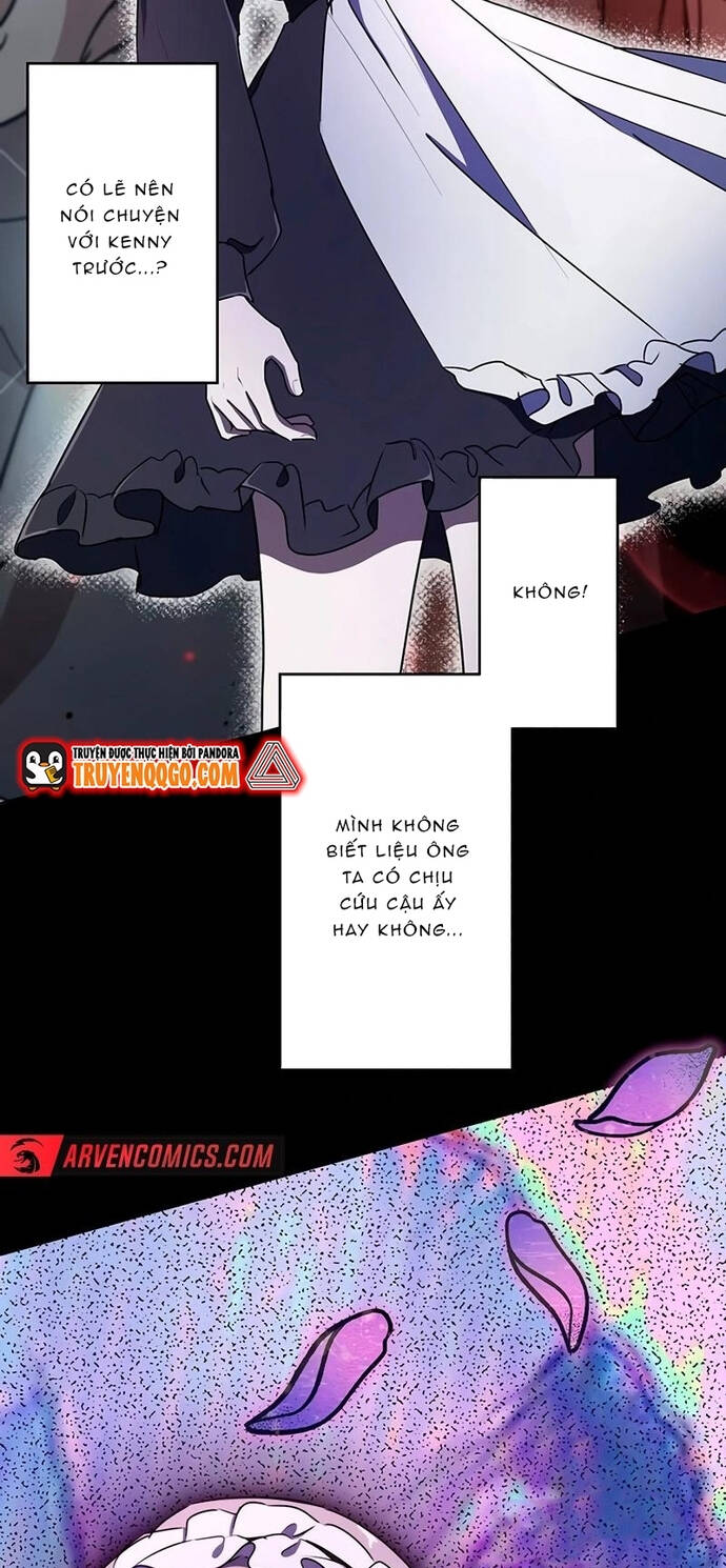 Nước Mắt Thần Chết Chap 29 - Next Chap 30