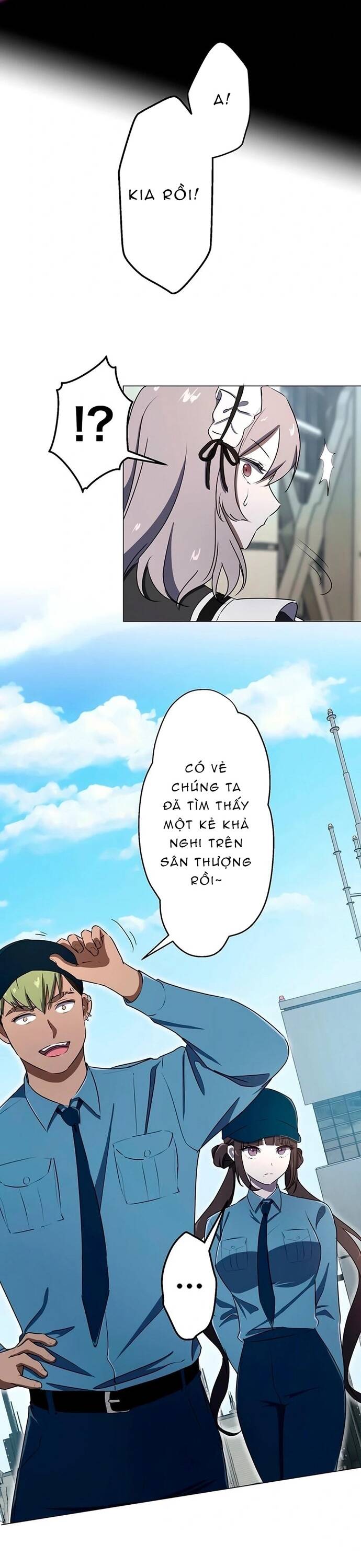 Nước Mắt Thần Chết Chap 29 - Next Chap 30