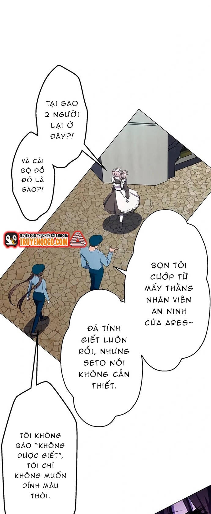 Nước Mắt Thần Chết Chap 29 - Next Chap 30