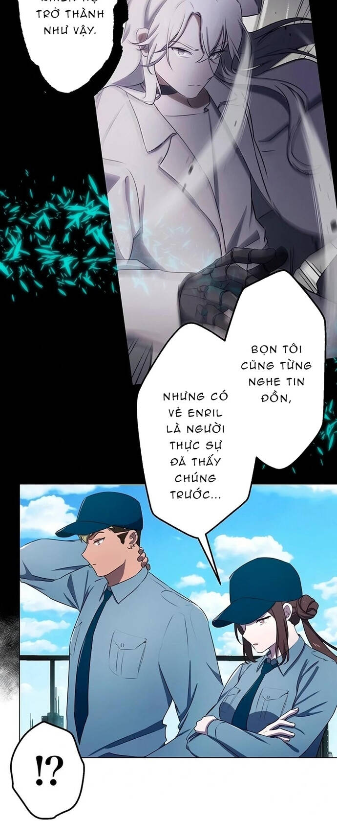 Nước Mắt Thần Chết Chap 29 - Next Chap 30