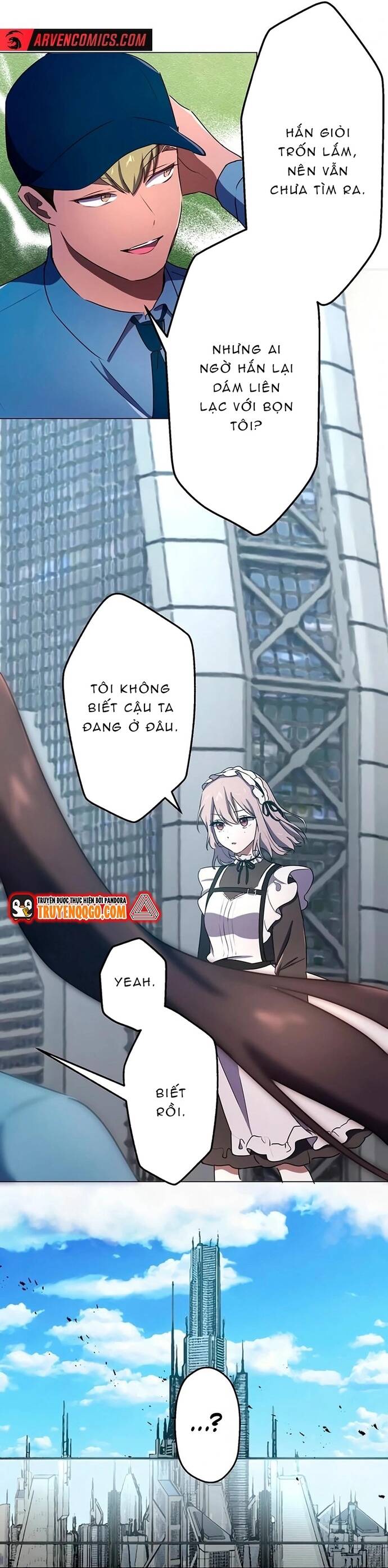 Nước Mắt Thần Chết Chap 29 - Next Chap 30