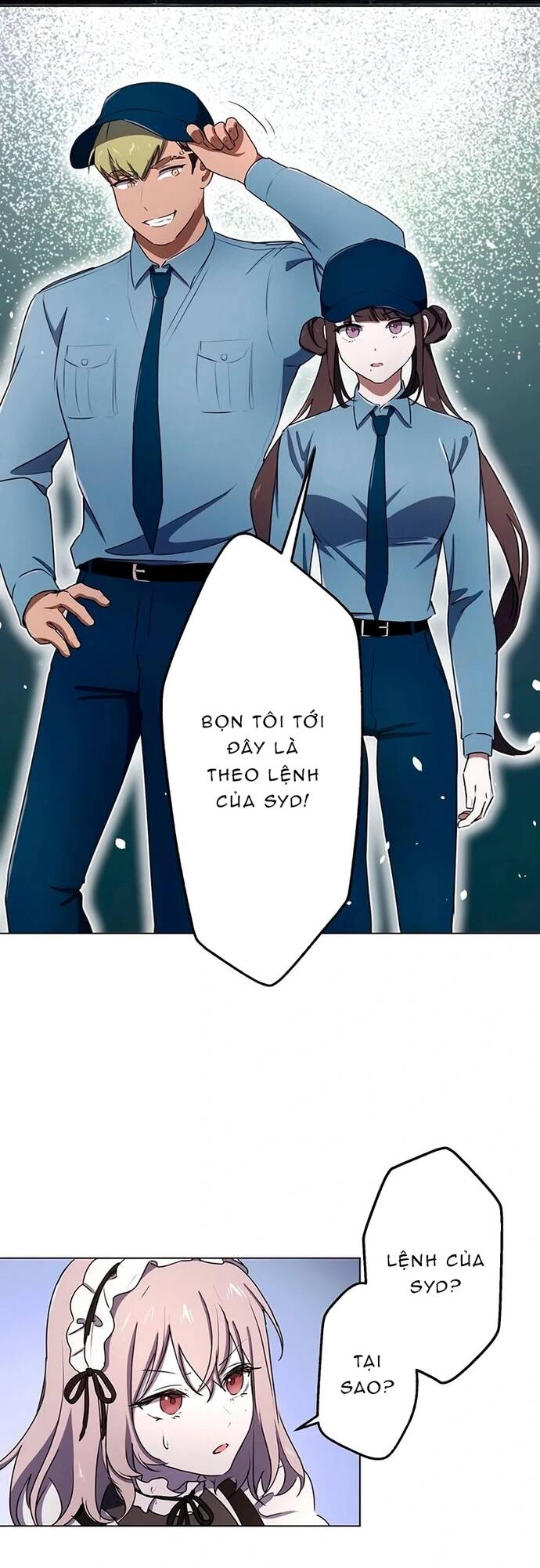 Nước Mắt Thần Chết Chap 29 - Next Chap 30