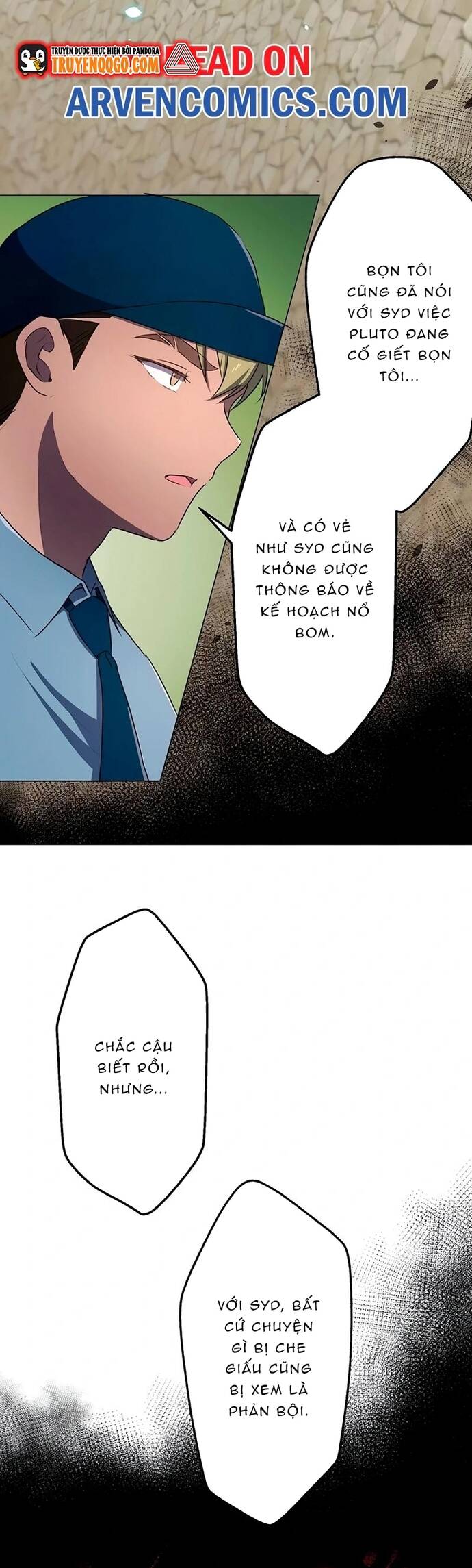 Nước Mắt Thần Chết Chap 29 - Next Chap 30