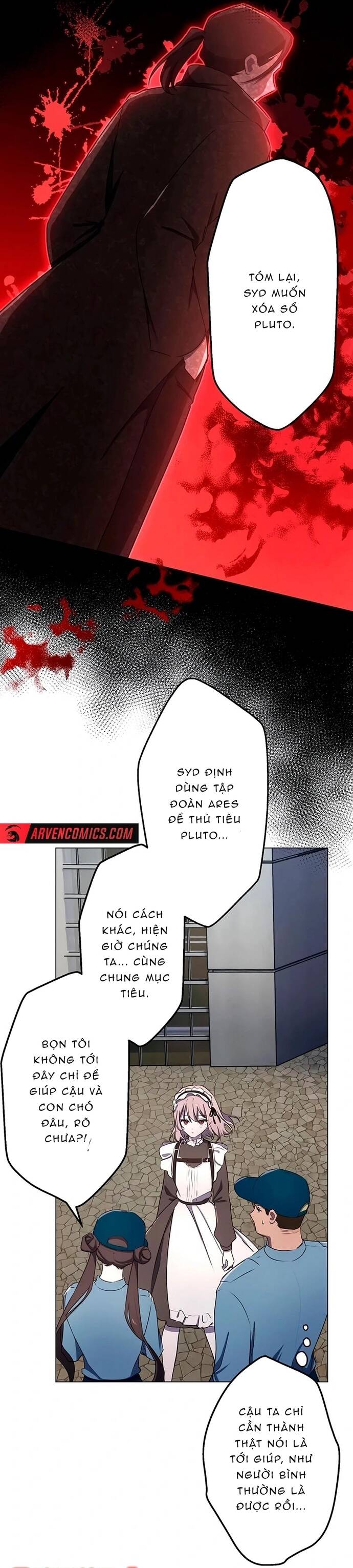 Nước Mắt Thần Chết Chap 29 - Next Chap 30
