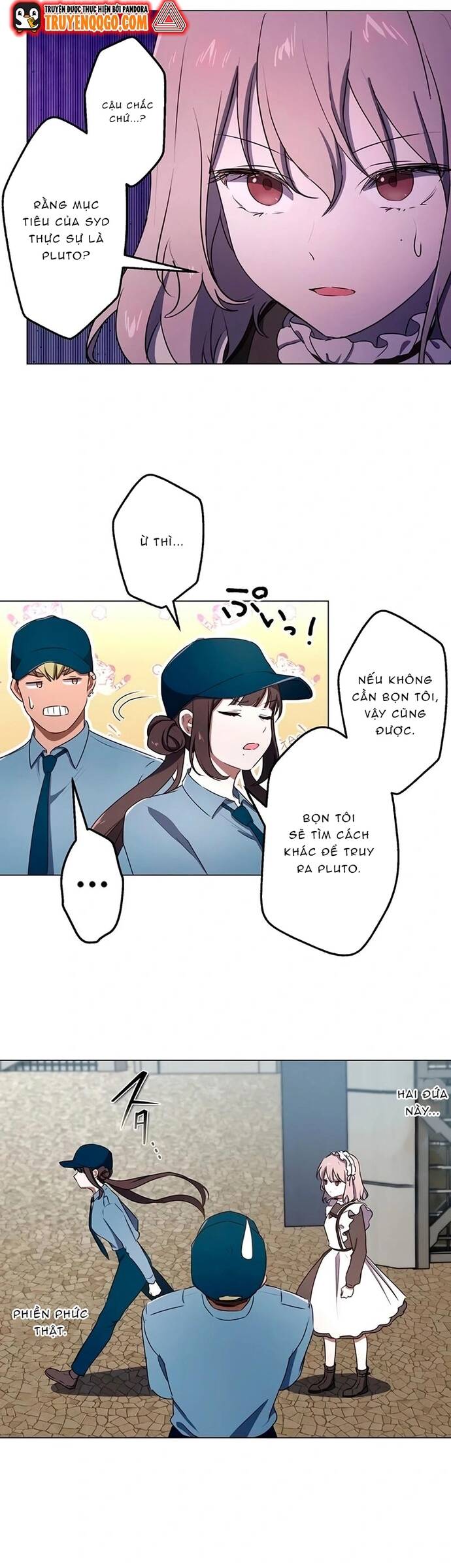 Nước Mắt Thần Chết Chap 29 - Next Chap 30