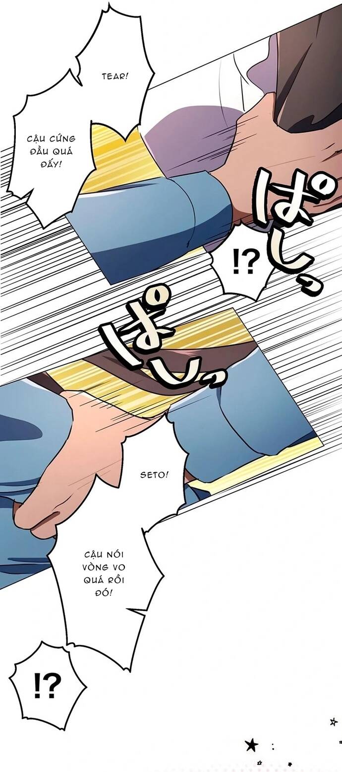 Nước Mắt Thần Chết Chap 29 - Next Chap 30