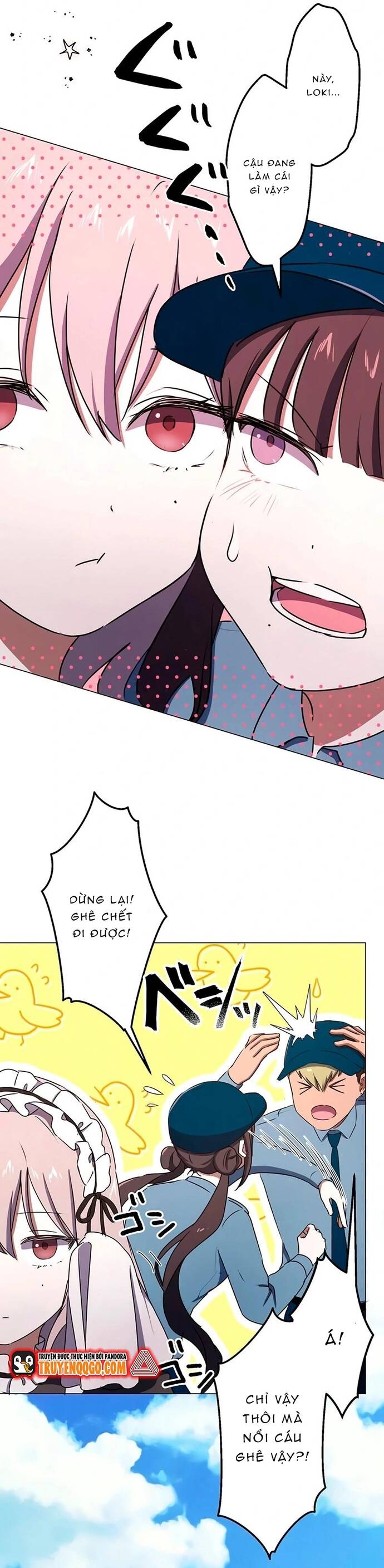 Nước Mắt Thần Chết Chap 29 - Next Chap 30