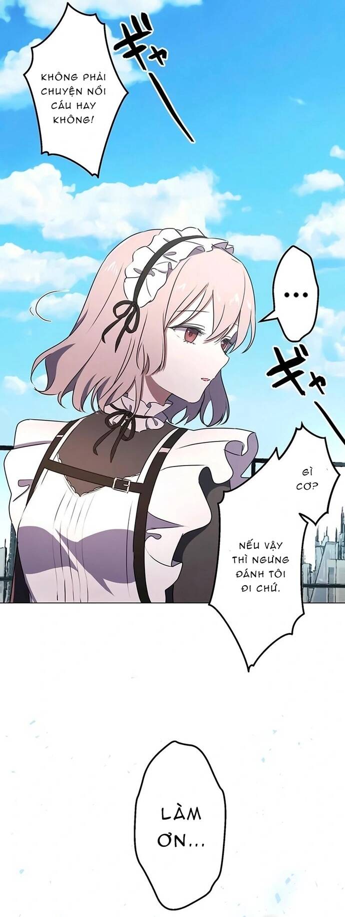 Nước Mắt Thần Chết Chap 29 - Next Chap 30