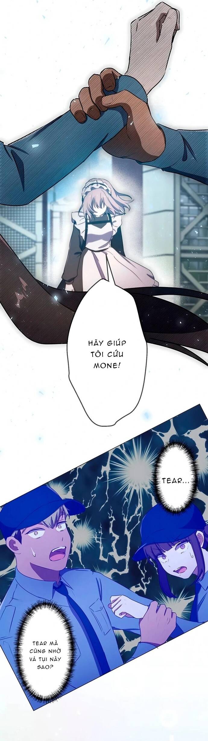 Nước Mắt Thần Chết Chap 29 - Next Chap 30