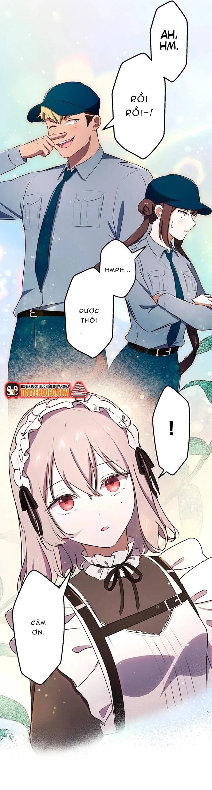 Nước Mắt Thần Chết Chap 29 - Next Chap 30