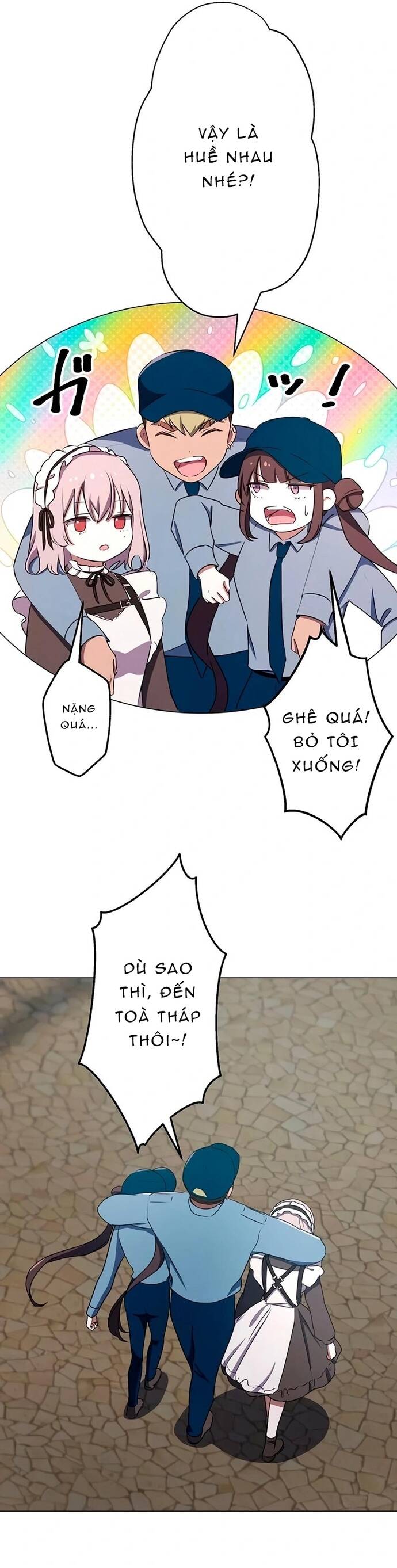 Nước Mắt Thần Chết Chap 29 - Next Chap 30