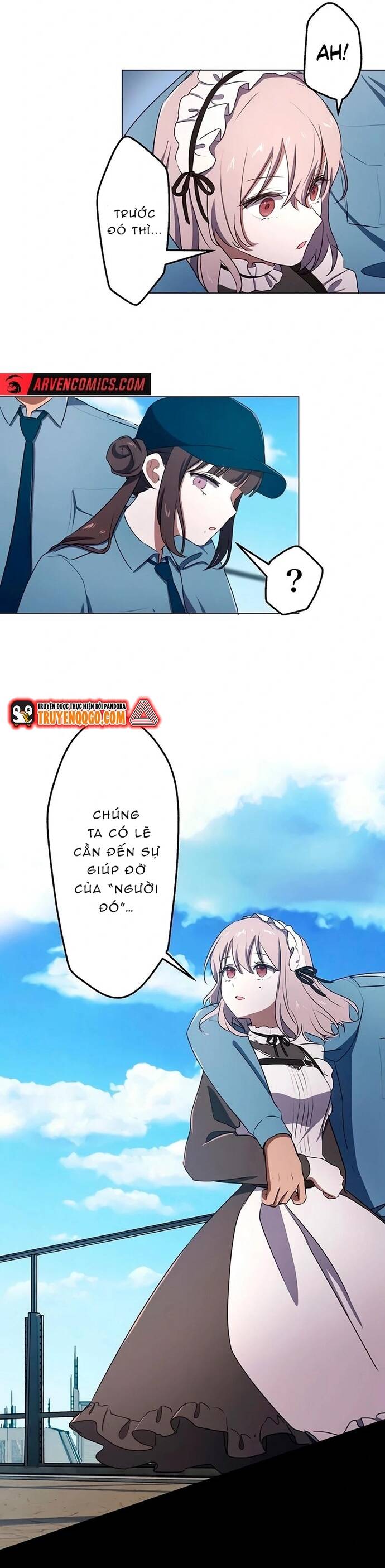 Nước Mắt Thần Chết Chap 29 - Next Chap 30