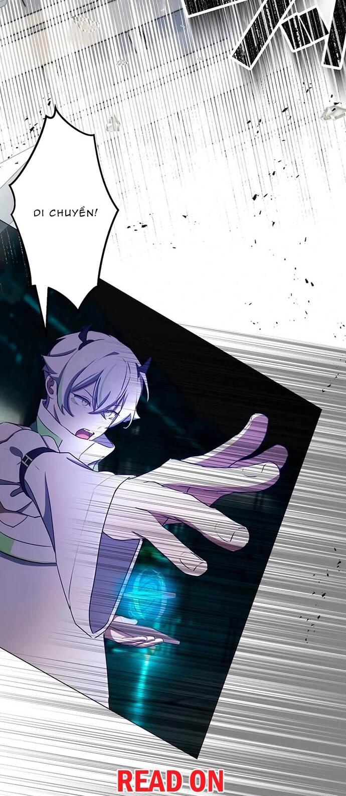 Nước Mắt Thần Chết Chap 29 - Next Chap 30