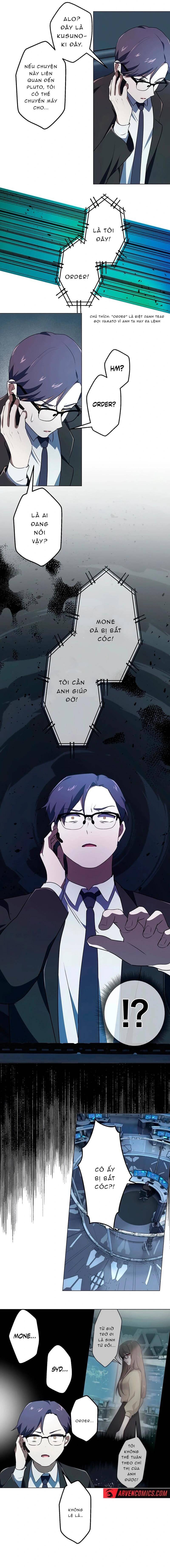 Nước Mắt Thần Chết Chap 30 - Next Chap 31