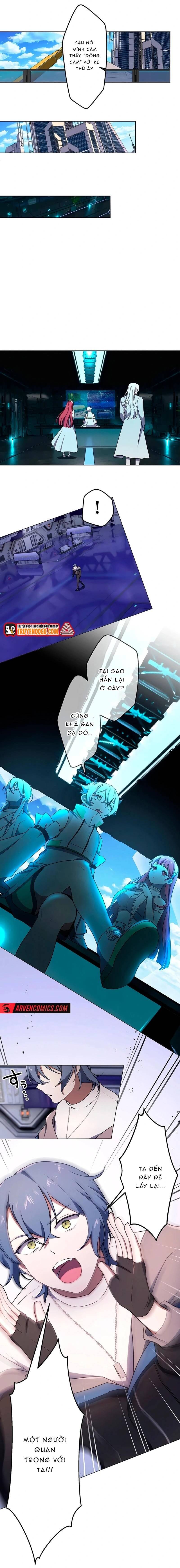 Nước Mắt Thần Chết Chap 30 - Next Chap 31