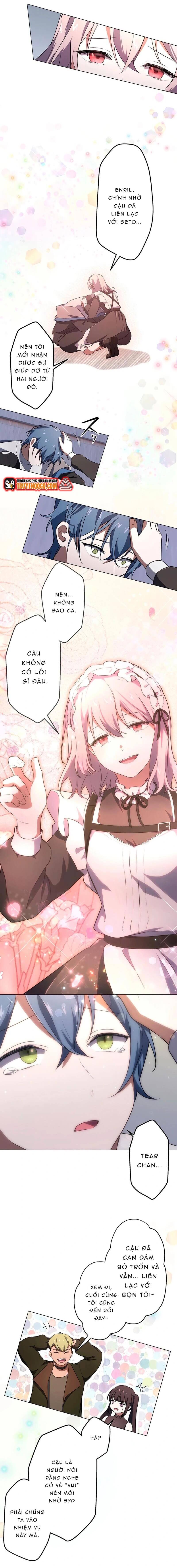 Nước Mắt Thần Chết Chap 30 - Next Chap 31