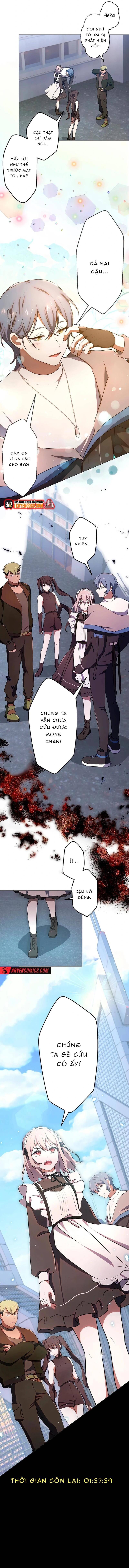 Nước Mắt Thần Chết Chap 30 - Next Chap 31