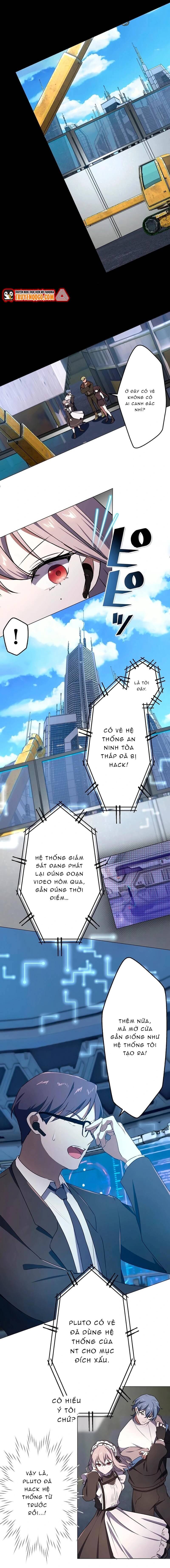 Nước Mắt Thần Chết Chap 30 - Next Chap 31