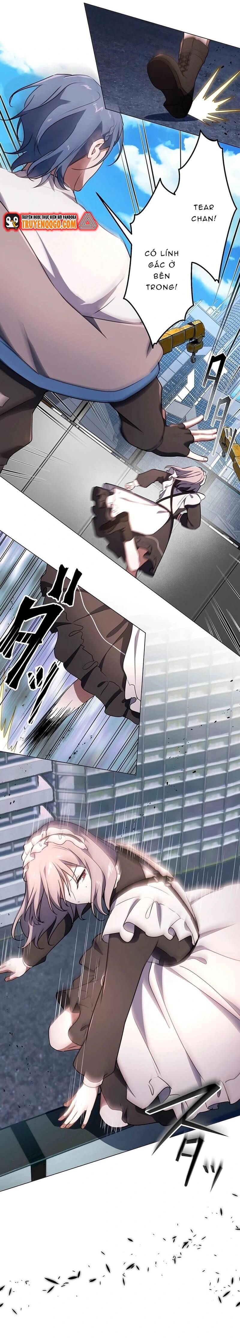 Nước Mắt Thần Chết Chap 30 - Next Chap 31