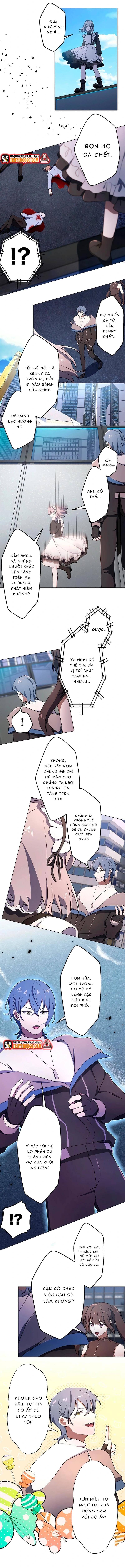 Nước Mắt Thần Chết Chap 30 - Next Chap 31