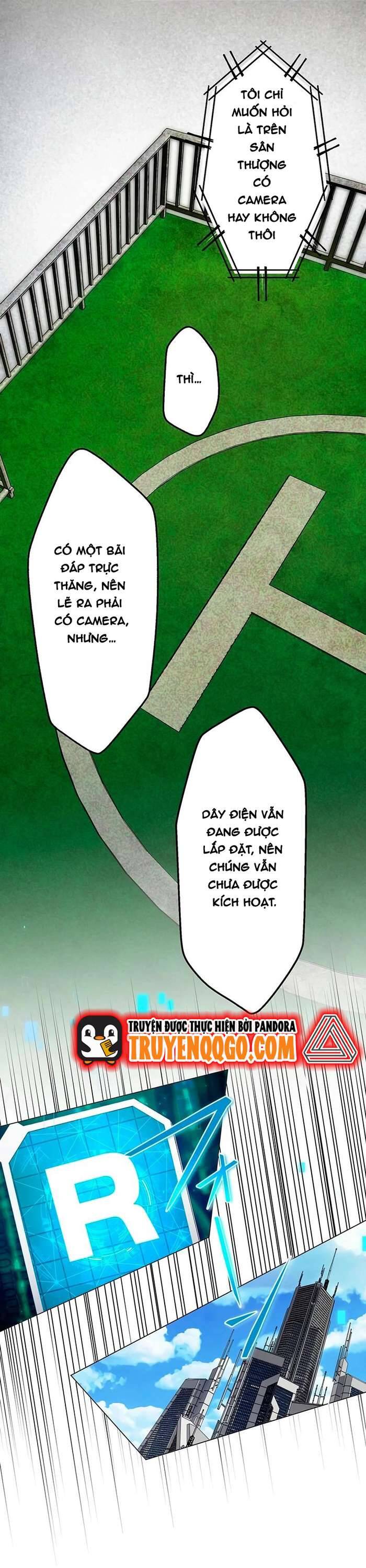 Nước Mắt Thần Chết Chap 31 - Next Chap 32