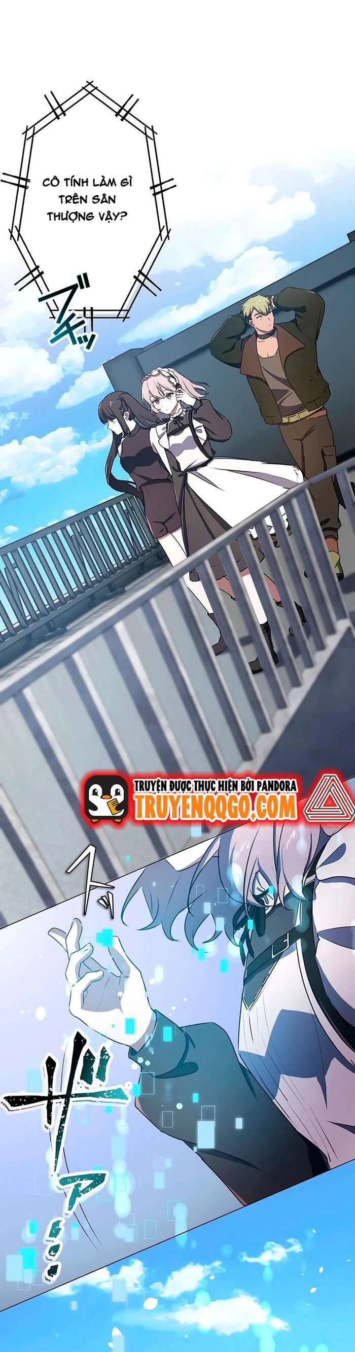 Nước Mắt Thần Chết Chap 31 - Next Chap 32