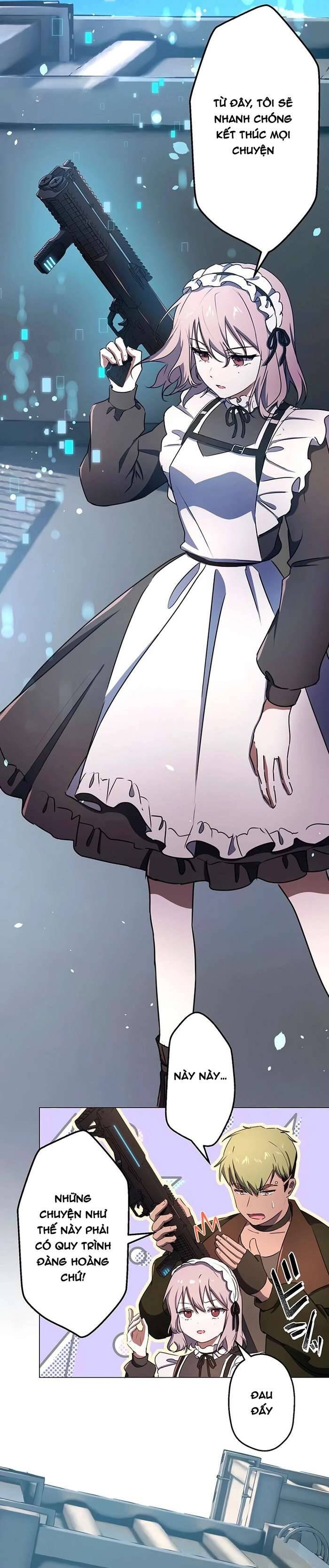 Nước Mắt Thần Chết Chap 31 - Next Chap 32