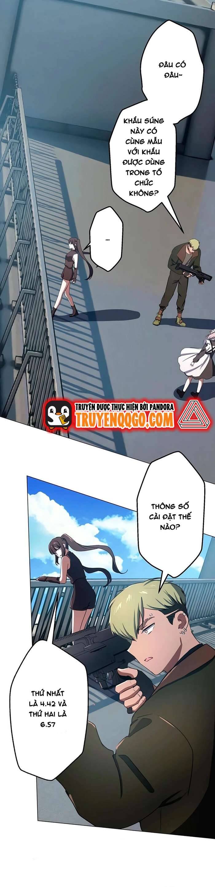 Nước Mắt Thần Chết Chap 31 - Next Chap 32