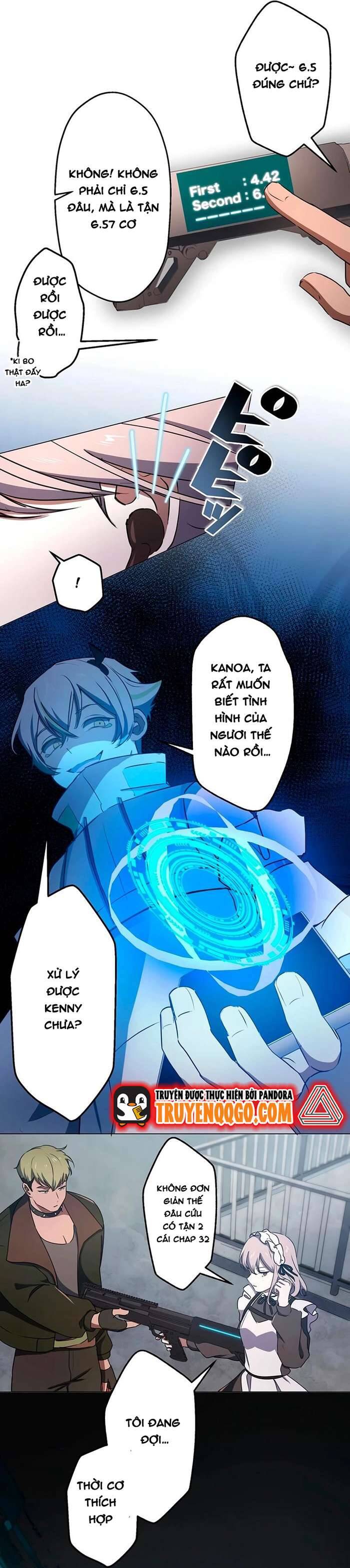 Nước Mắt Thần Chết Chap 31 - Next Chap 32