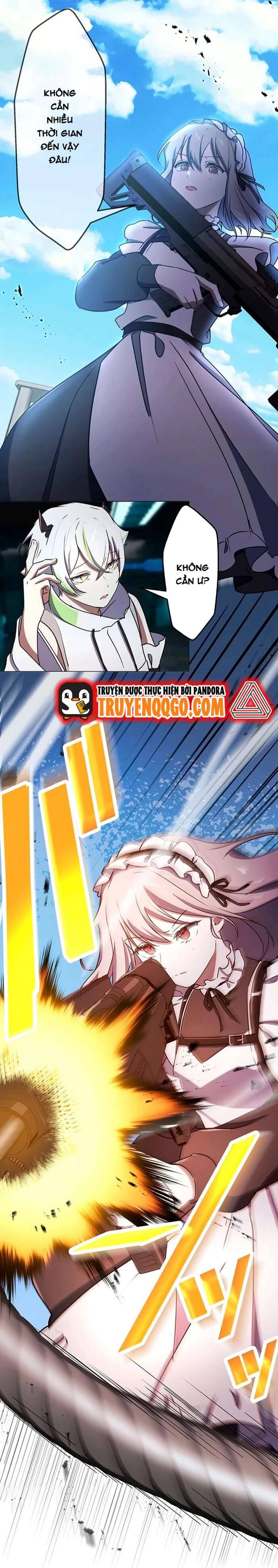 Nước Mắt Thần Chết Chap 31 - Next Chap 32