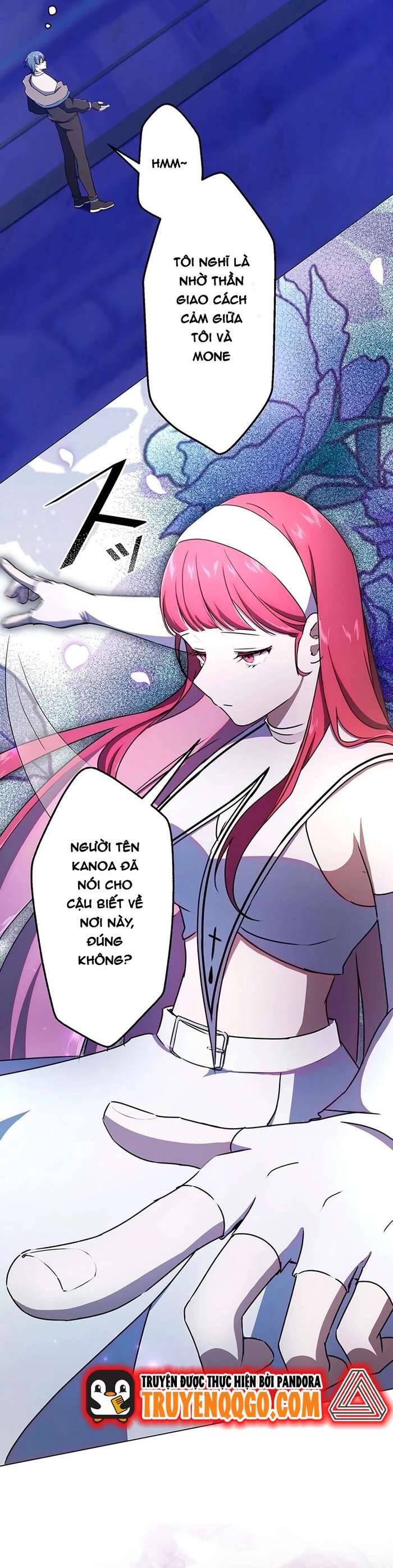 Nước Mắt Thần Chết Chap 31 - Next Chap 32
