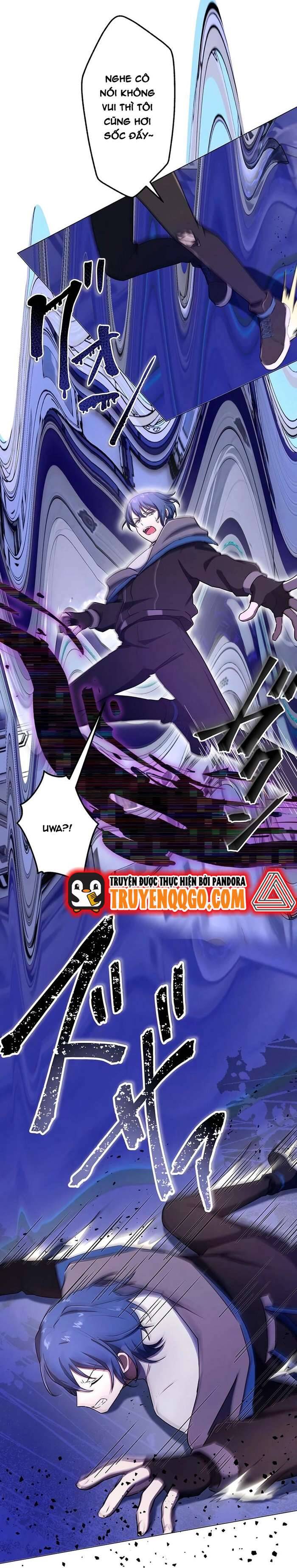 Nước Mắt Thần Chết Chap 31 - Next Chap 32