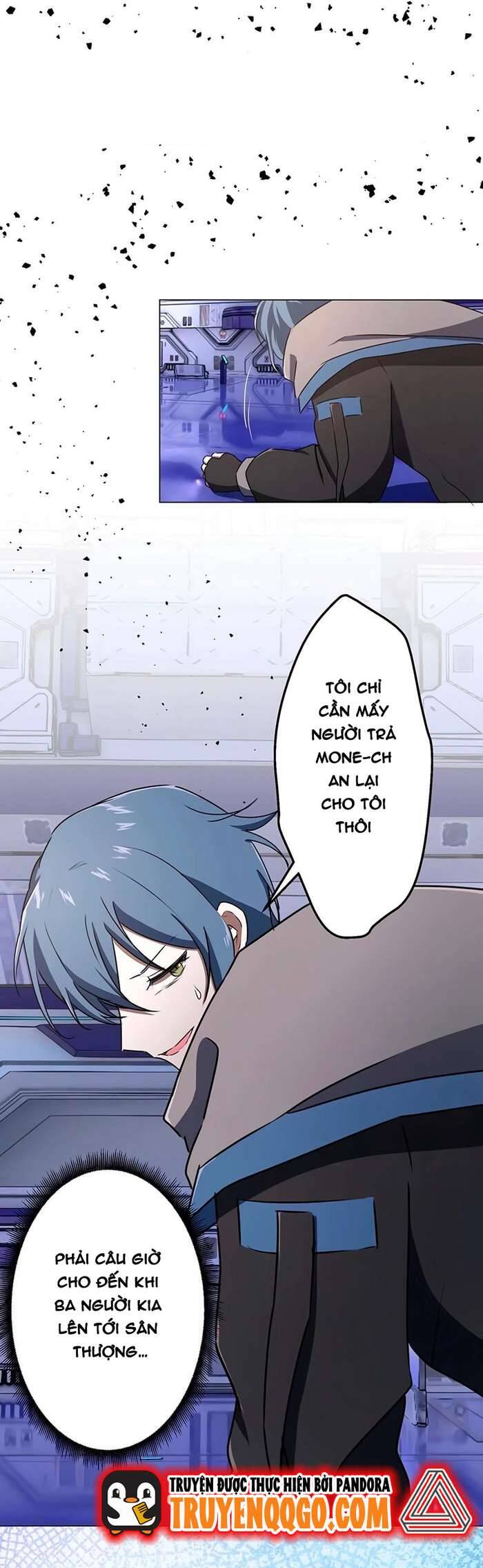 Nước Mắt Thần Chết Chap 31 - Next Chap 32