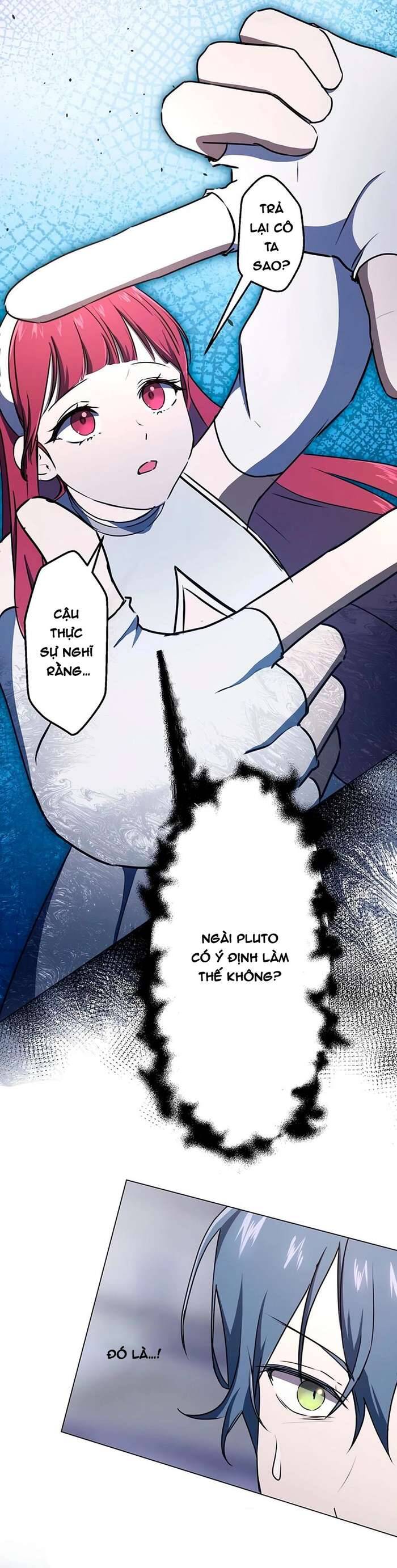 Nước Mắt Thần Chết Chap 31 - Next Chap 32