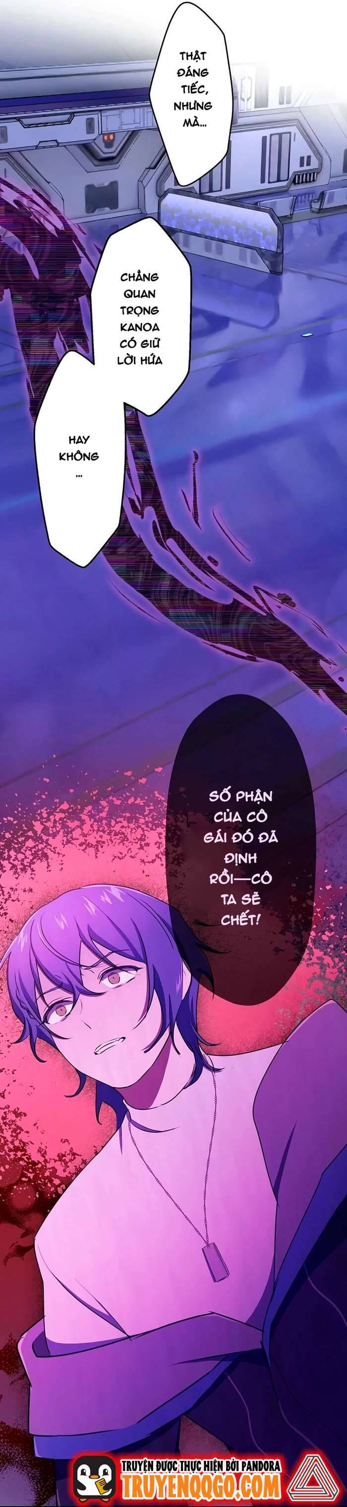 Nước Mắt Thần Chết Chap 31 - Next Chap 32