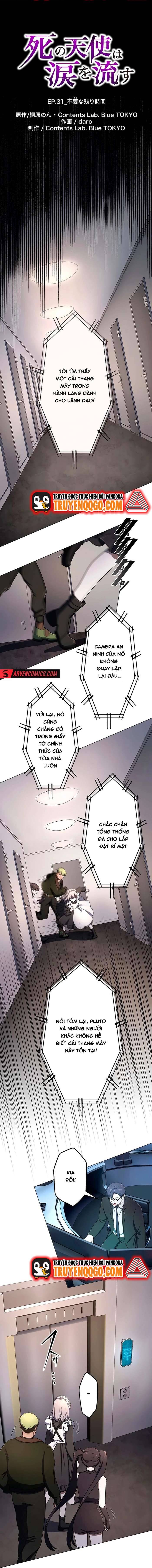 Nước Mắt Thần Chết Chap 31 - Next Chap 32