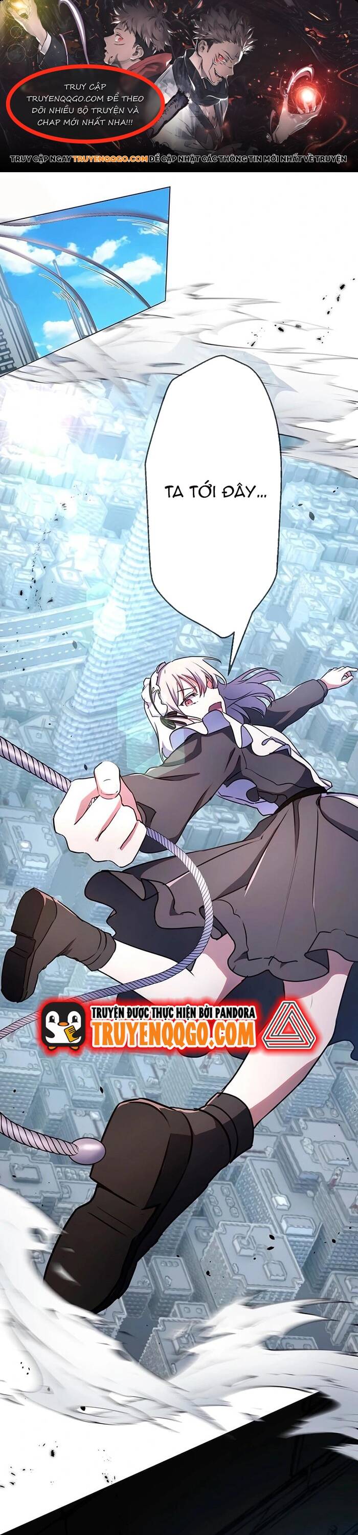 Nước Mắt Thần Chết Chap 32 - Next Chap 33