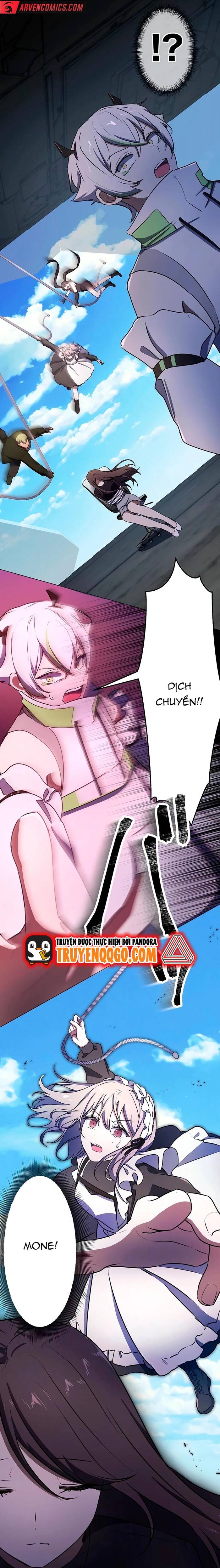 Nước Mắt Thần Chết Chap 32 - Next Chap 33