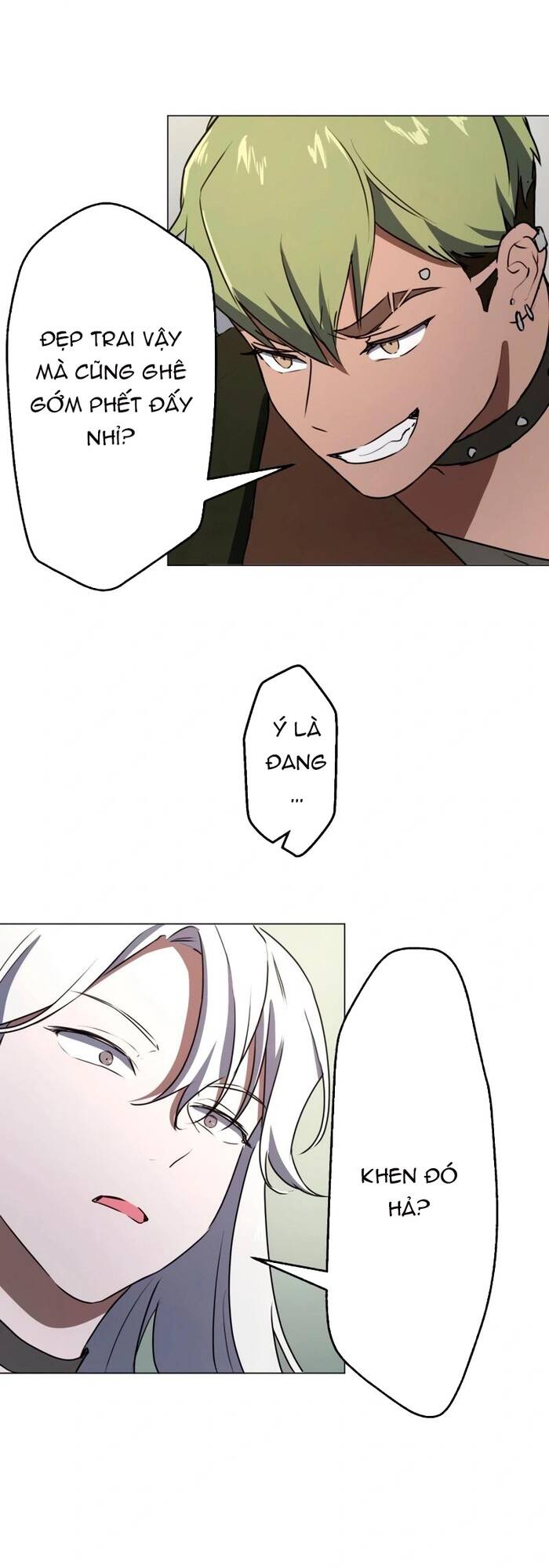 Nước Mắt Thần Chết Chap 32 - Next Chap 33