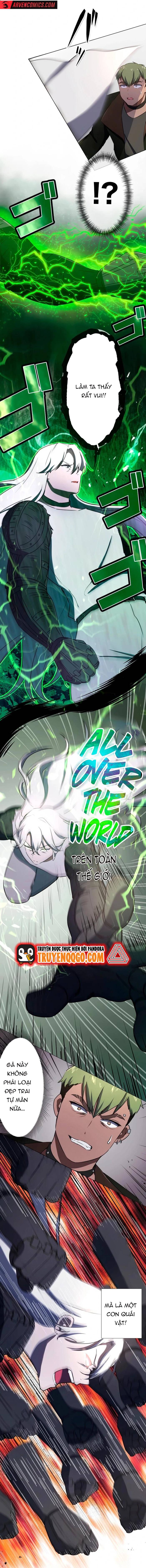 Nước Mắt Thần Chết Chap 32 - Next Chap 33