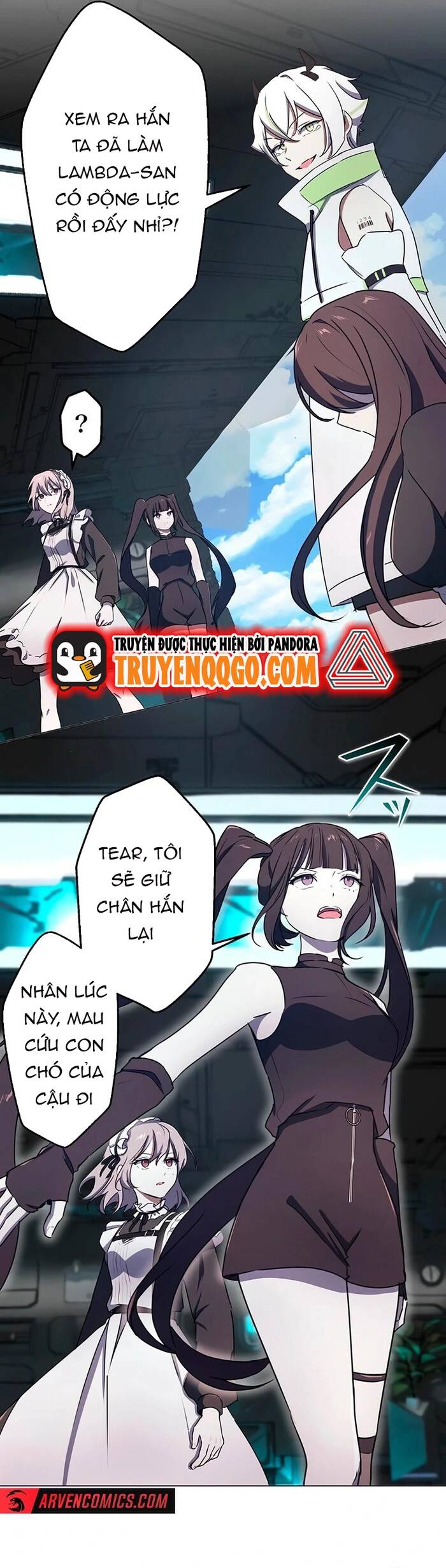 Nước Mắt Thần Chết Chap 32 - Next Chap 33