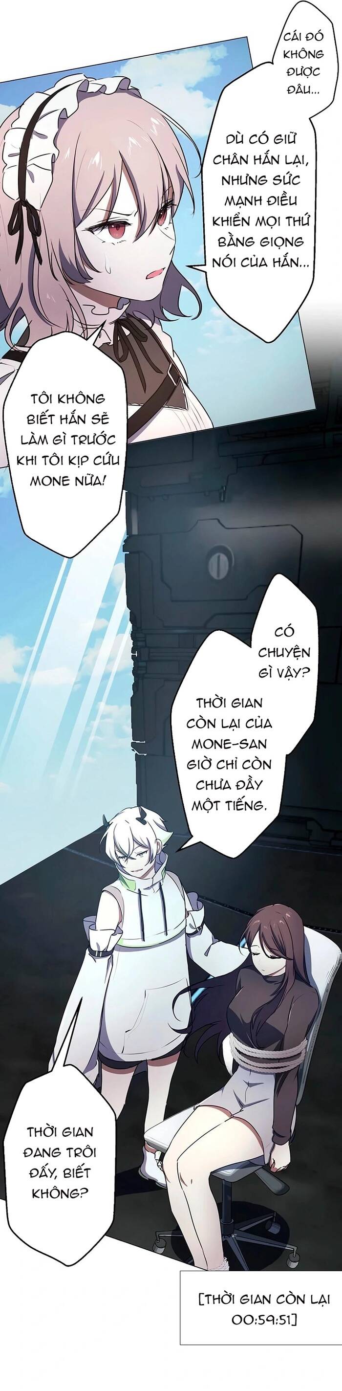 Nước Mắt Thần Chết Chap 32 - Next Chap 33