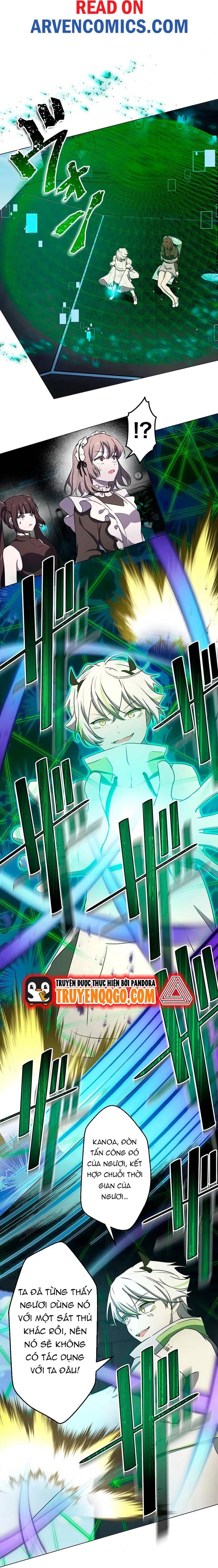 Nước Mắt Thần Chết Chap 32 - Next Chap 33