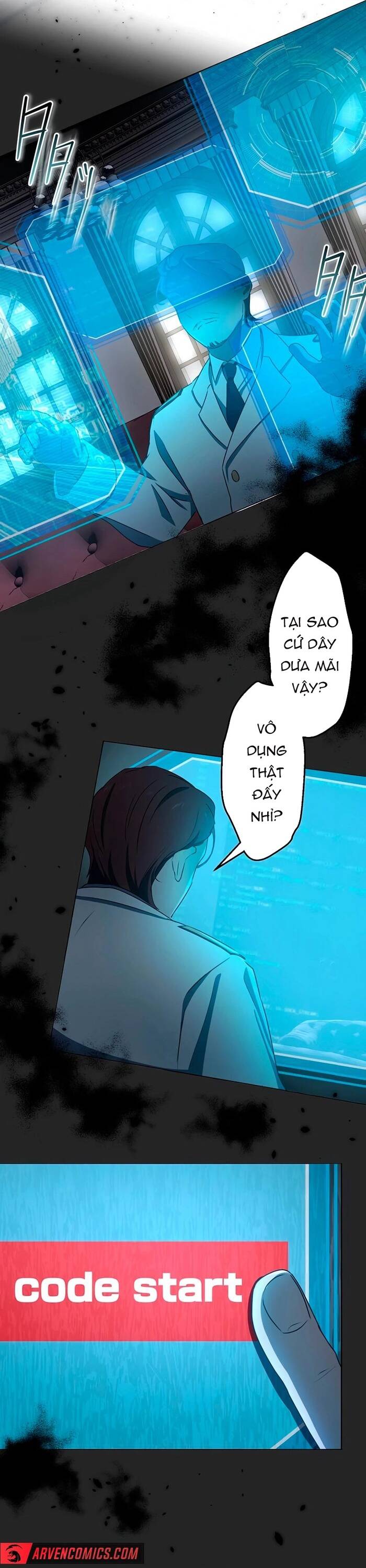 Nước Mắt Thần Chết Chap 32 - Next Chap 33