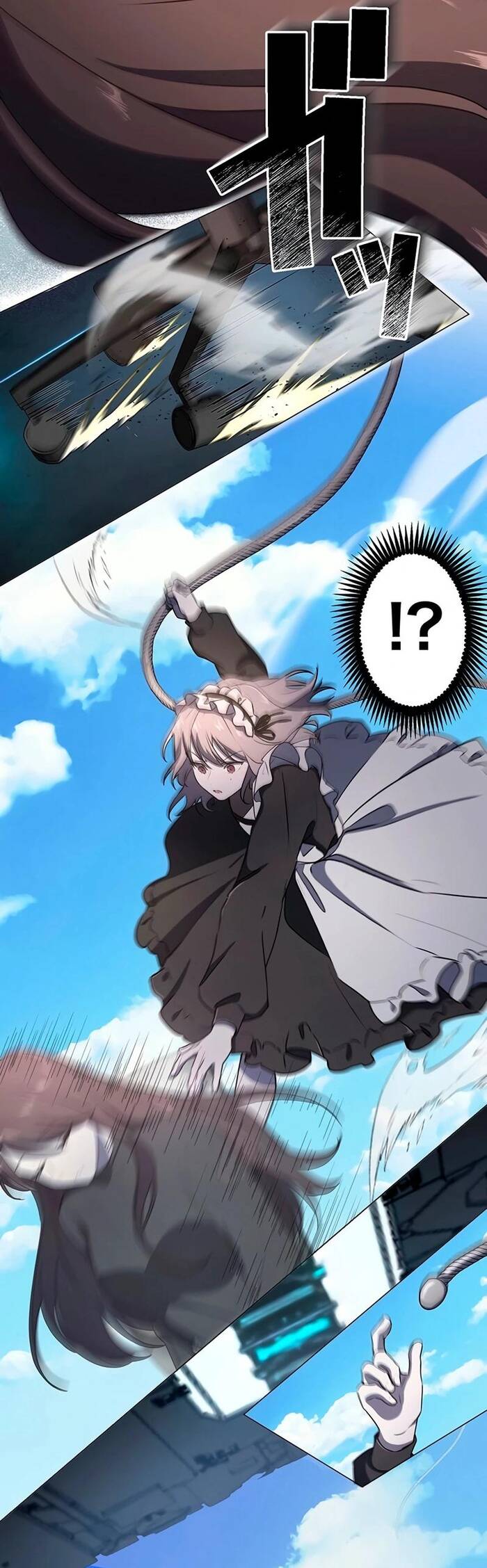 Nước Mắt Thần Chết Chap 32 - Next Chap 33