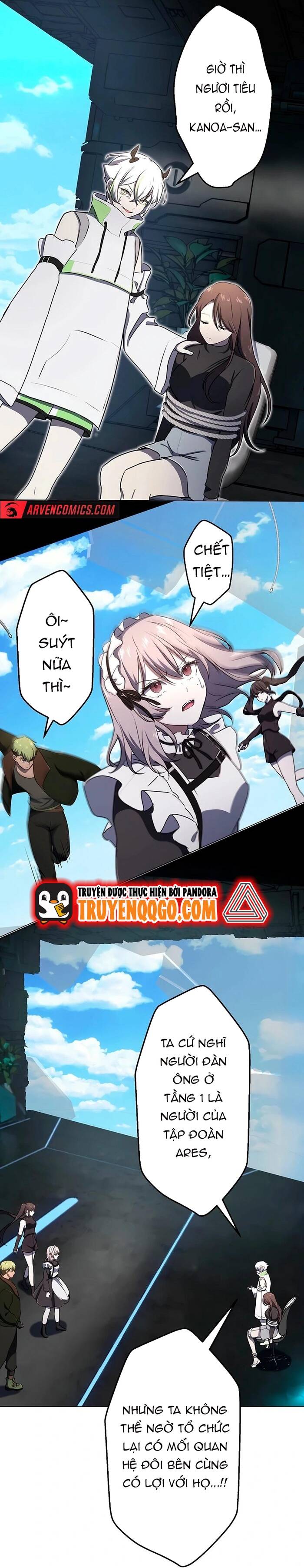 Nước Mắt Thần Chết Chap 32 - Next Chap 33