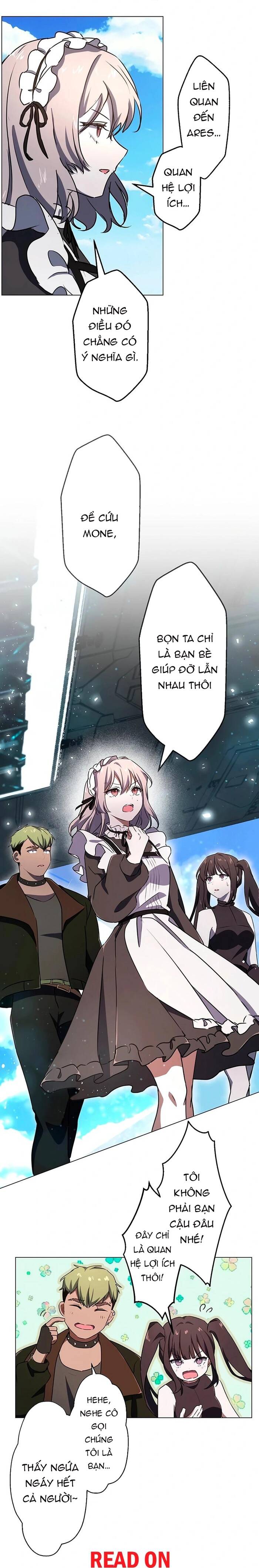 Nước Mắt Thần Chết Chap 32 - Next Chap 33