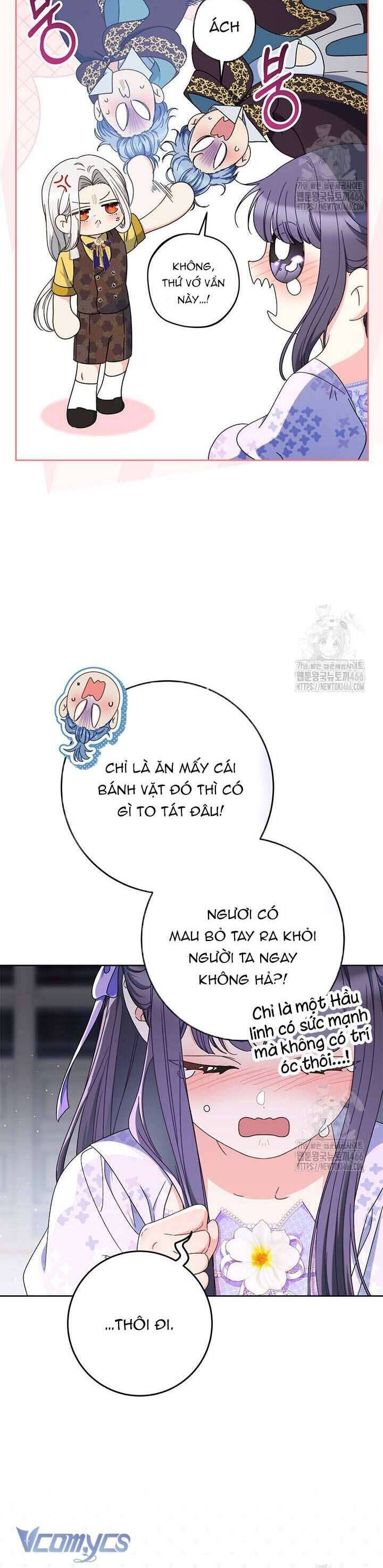 Nuôi Dưỡng Em Gái Xinh Đẹp Chap 83 - Next Chap 84
